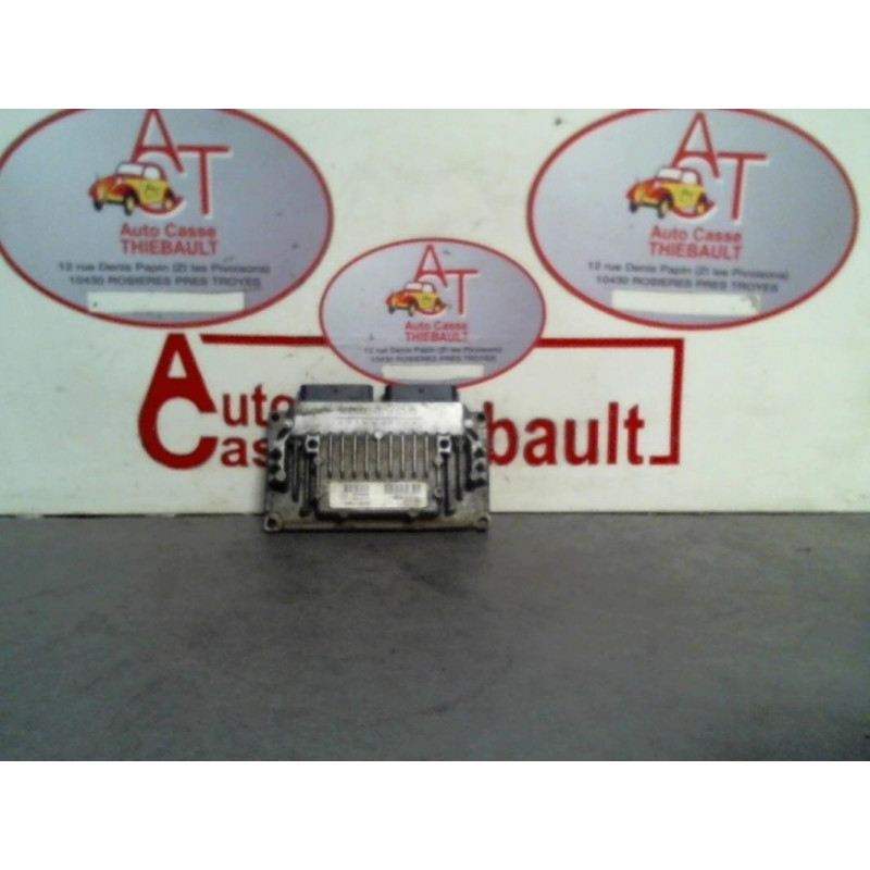 Calculateur moteur RENAULT KANGOO I d’occasion
