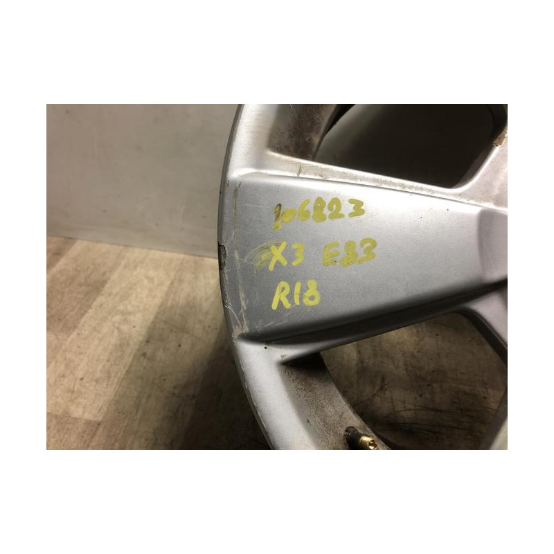 Jante BMW X3 E83 PHASE 2 d’occasion
