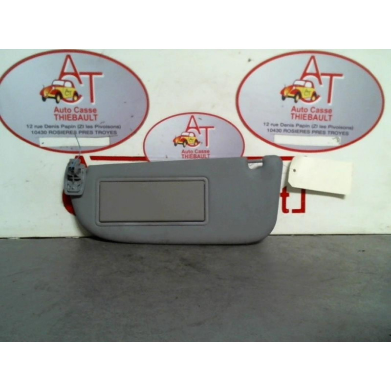 Pare soleil gauche PEUGEOT 406 COUPE d’occasion