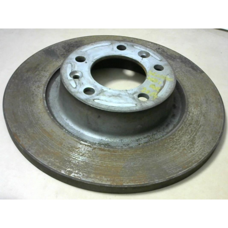 Disque arriere gauche (freinage) FIAT SCUDO II CHASSIS d’occasion