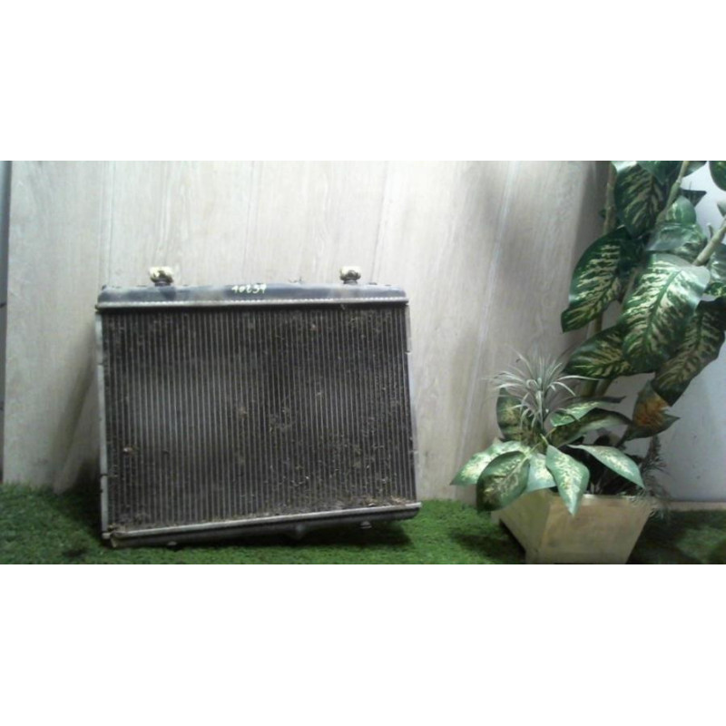 Radiateur eau CITROEN C3 PICASSO PHASE 2 d’occasion
