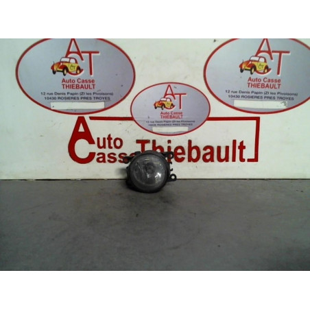 Anti brouillard droit (feux) RENAULT SCENIC II PHASE 1 d’occasion