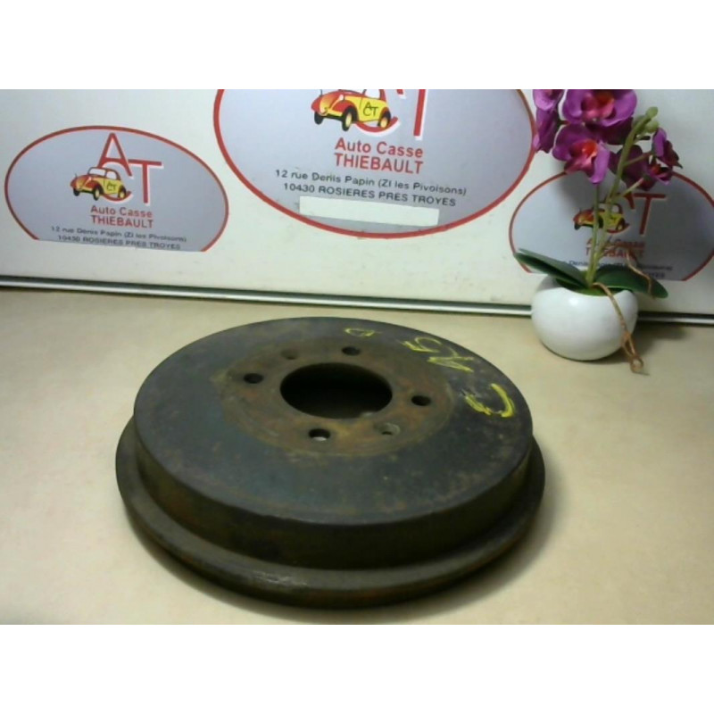 Tambour arriere droit CITROEN C15 d’occasion