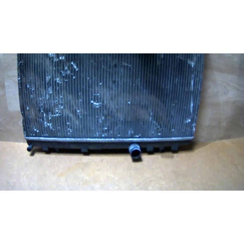 Radiateur eau CITROEN BERLINGO 2 PHASE 1 d’occasion