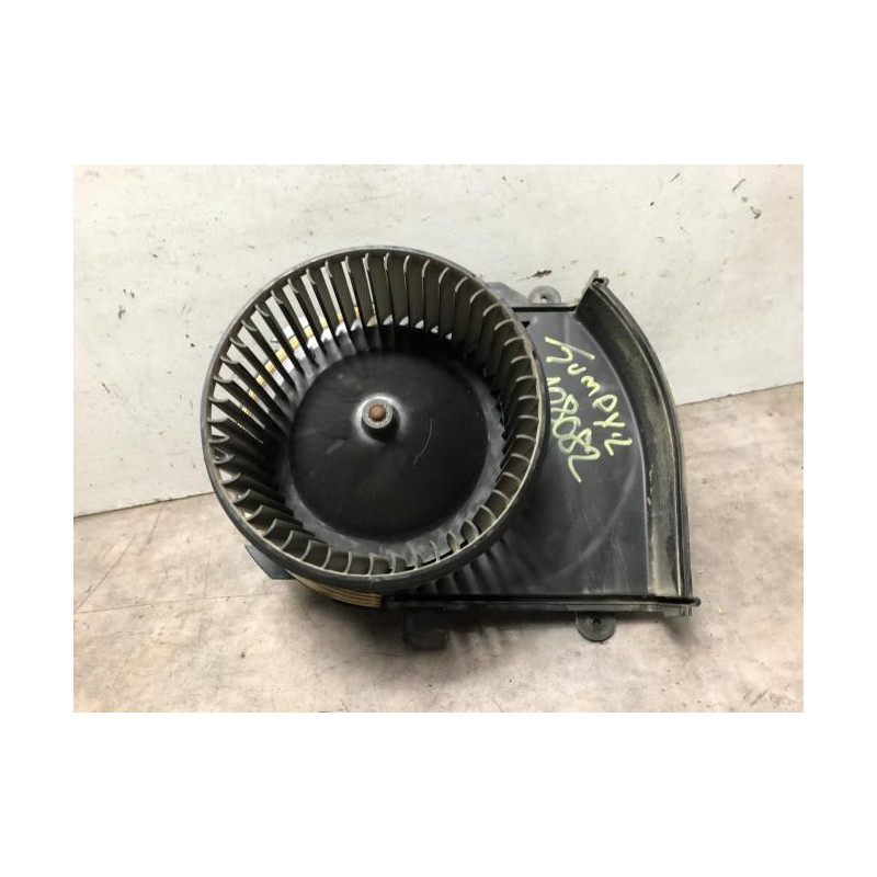Ventilateur chauffage CITROEN JUMPY 2 d’occasion