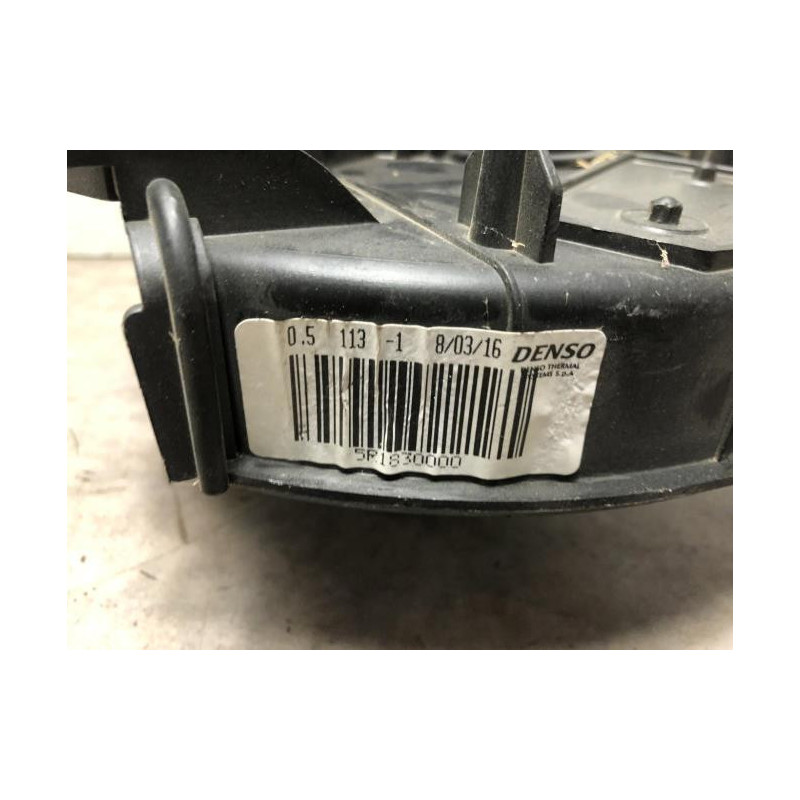 Ventilateur chauffage CITROEN JUMPY 2 d’occasion