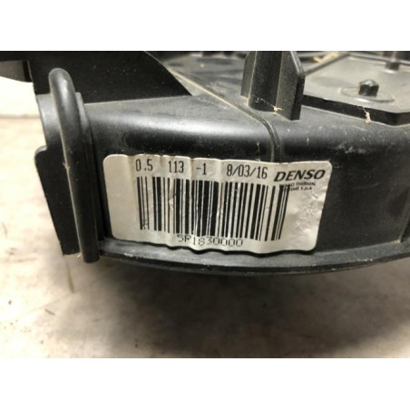 Ventilateur chauffage CITROEN JUMPY 2 d’occasion