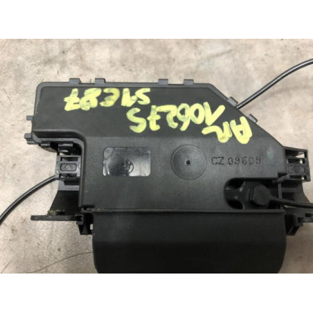 Serrure de hayon BMW SERIE 1 E87 PHASE 2 d’occasion