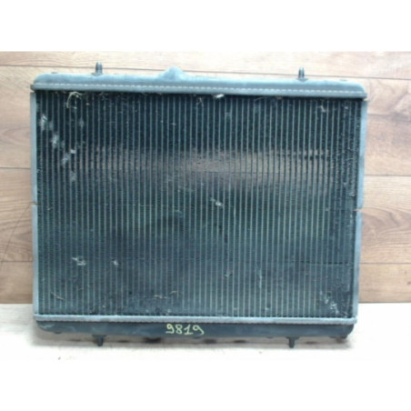 Radiateur eau PEUGEOT 207 PHASE 1 d’occasion
