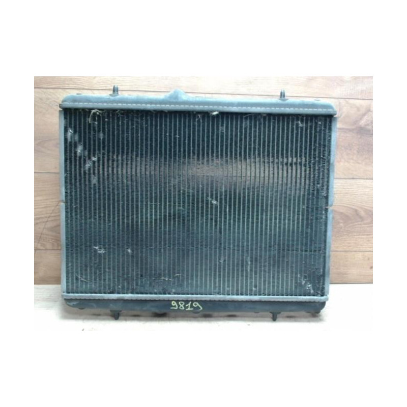 Radiateur eau PEUGEOT 207 PHASE 1 d’occasion
