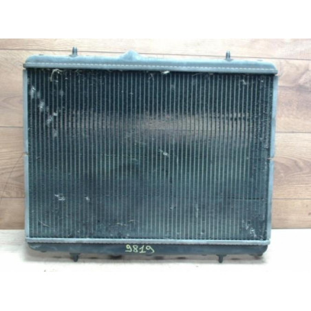Radiateur eau PEUGEOT 207 PHASE 1 d’occasion