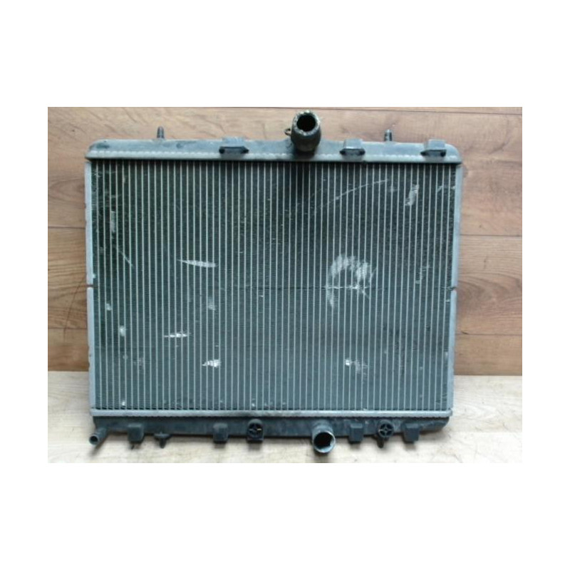 Radiateur eau PEUGEOT 207 PHASE 1 d’occasion