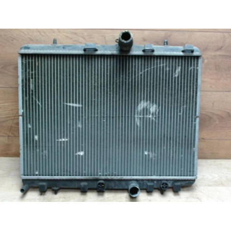 Radiateur eau PEUGEOT 207 PHASE 1 d’occasion