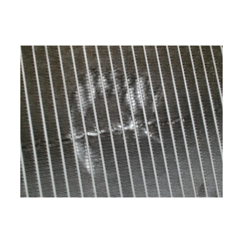 Radiateur eau PEUGEOT 207 PHASE 1 d’occasion