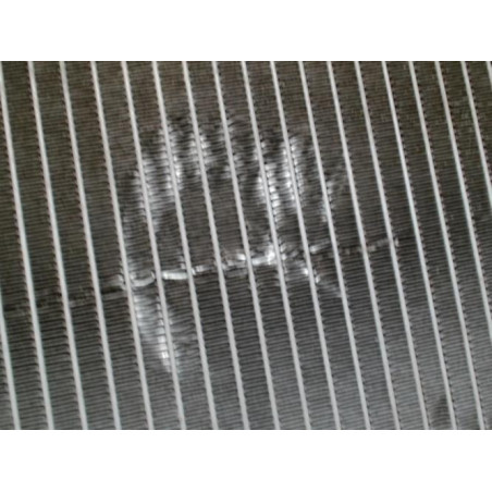 Radiateur eau PEUGEOT 207 PHASE 1 d’occasion