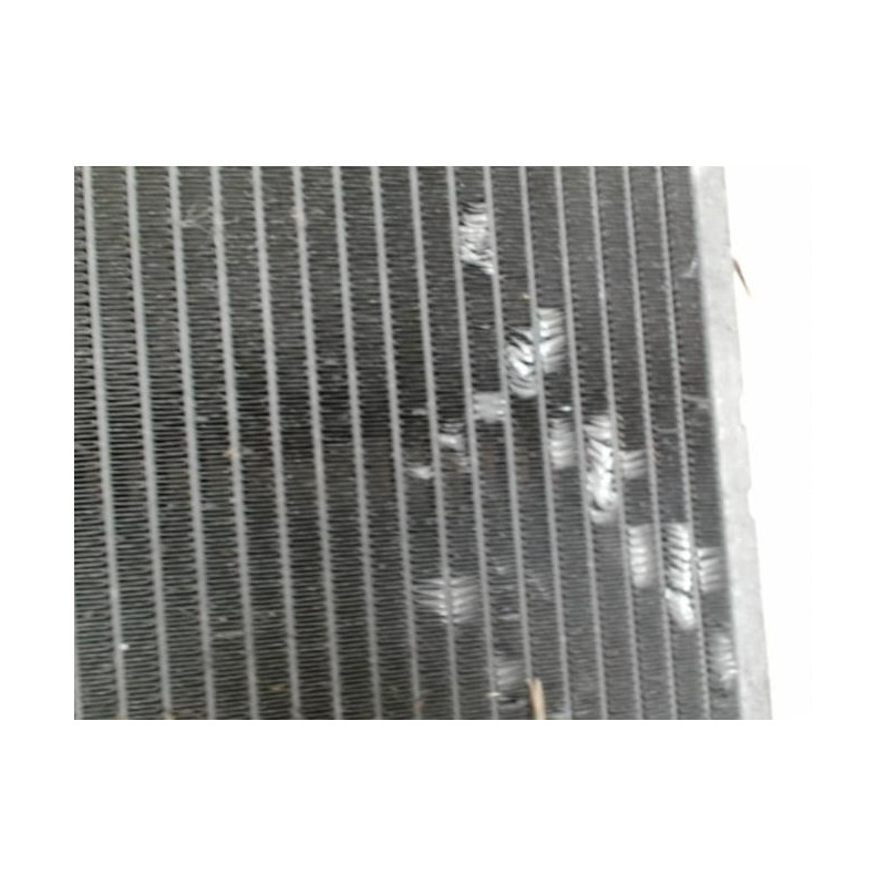 Radiateur eau PEUGEOT 207 PHASE 1 d’occasion
