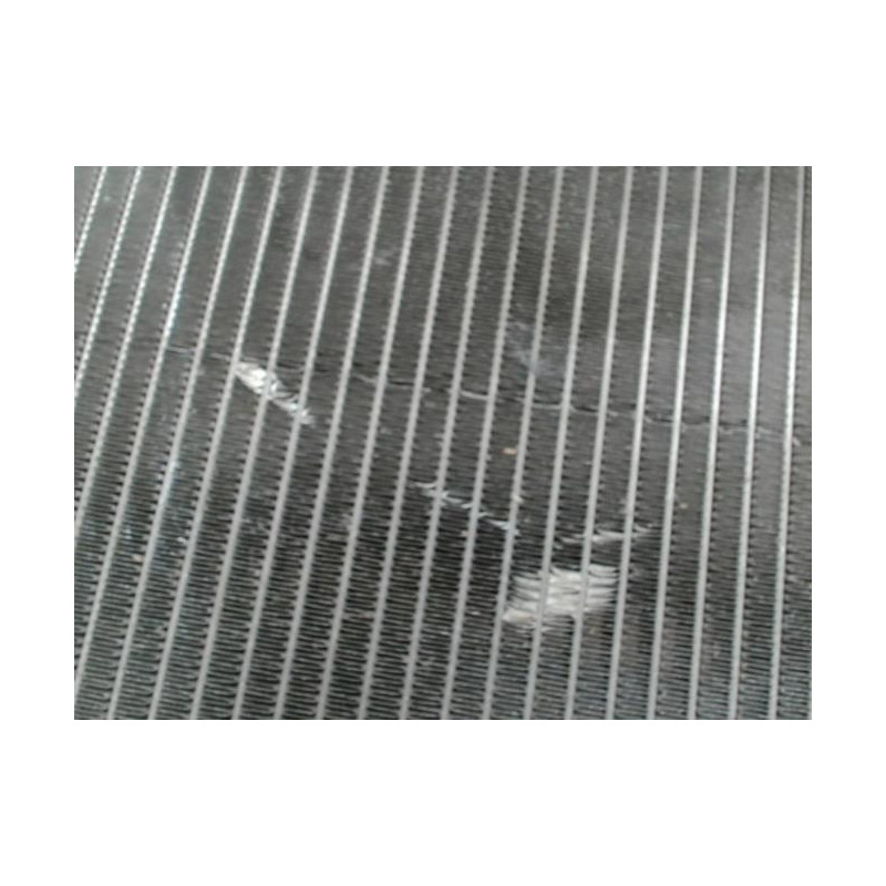 Radiateur eau PEUGEOT 207 PHASE 1 d’occasion