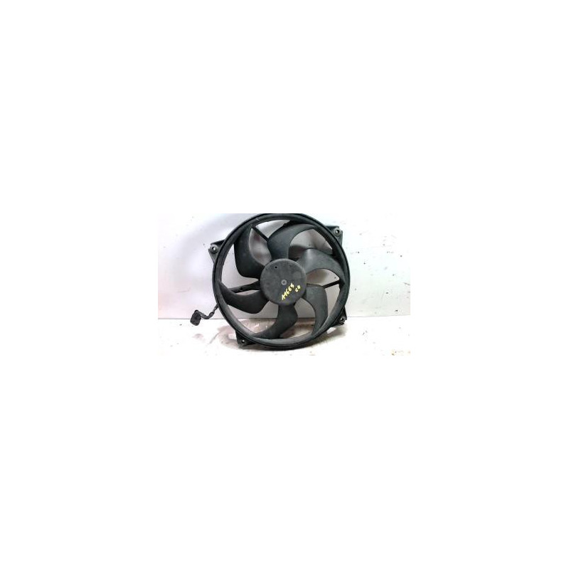 Moto ventilateur radiateur CITROEN C4 1 PHASE 1 COUPE d’occasion