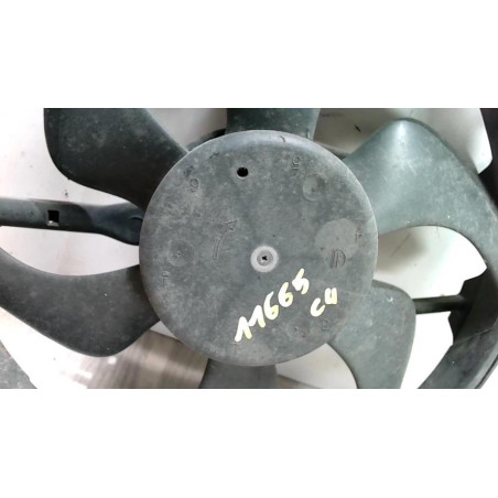 Moto ventilateur radiateur CITROEN C4 1 PHASE 1 COUPE d’occasion