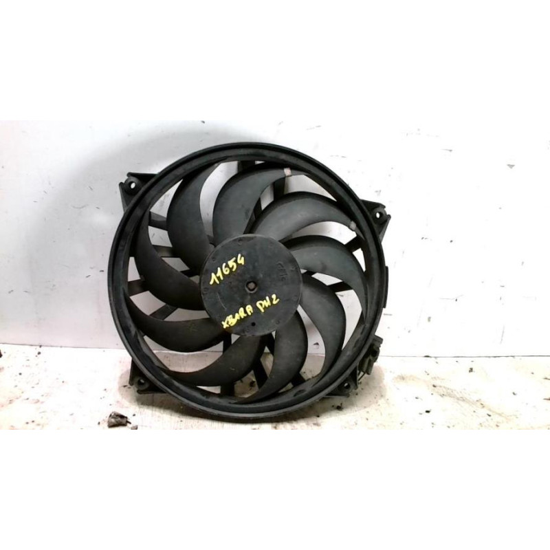 Moto ventilateur radiateur CITROEN XSARA PHASE 2 BREAK d’occasion