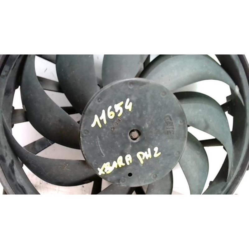 Moto ventilateur radiateur CITROEN XSARA PHASE 2 BREAK d’occasion