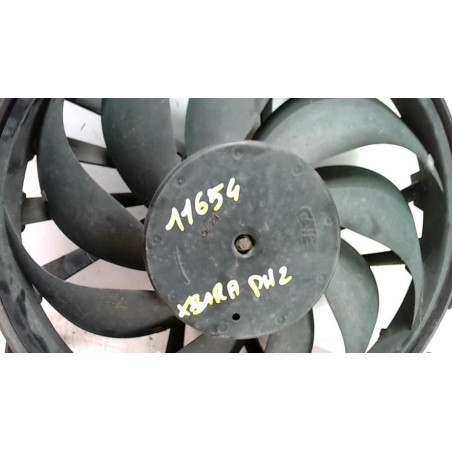 Moto ventilateur radiateur CITROEN XSARA PHASE 2 BREAK d’occasion