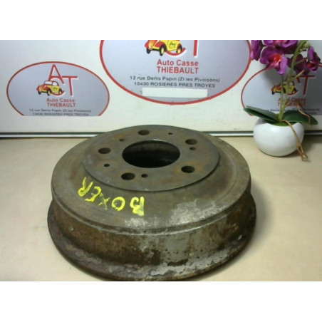 Tambour arriere droit PEUGEOT BOXER FOURGON TOLE d’occasion