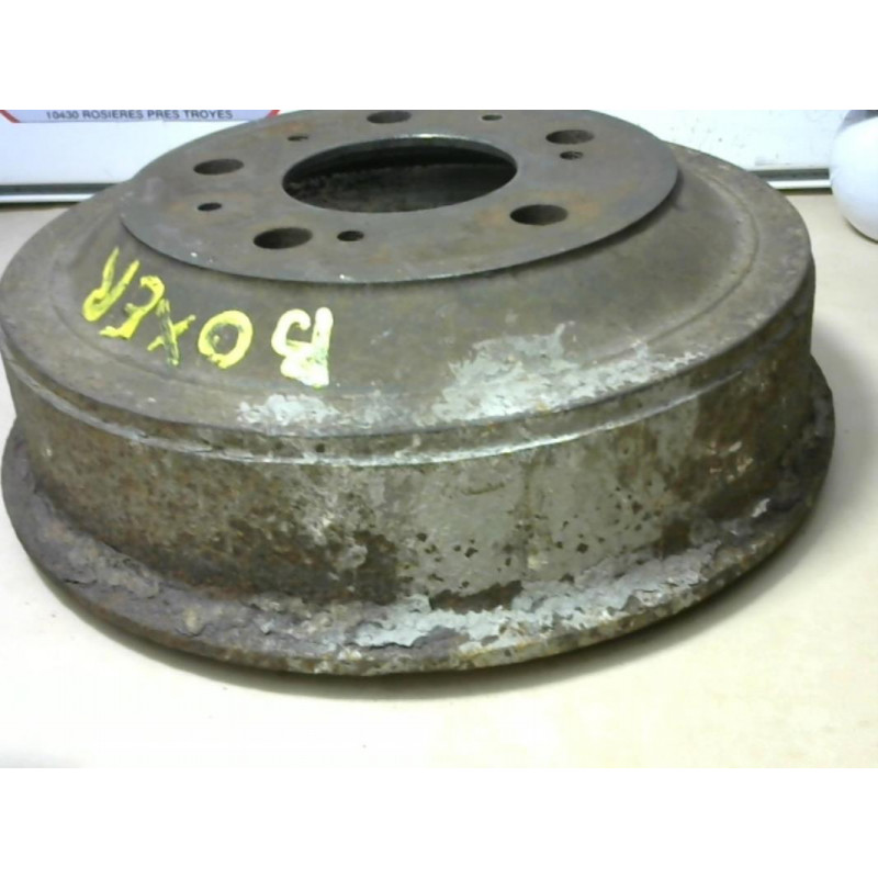 Tambour arriere droit PEUGEOT BOXER FOURGON TOLE d’occasion