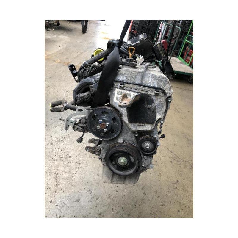 Moteur SUZUKI SPLASH d’occasion