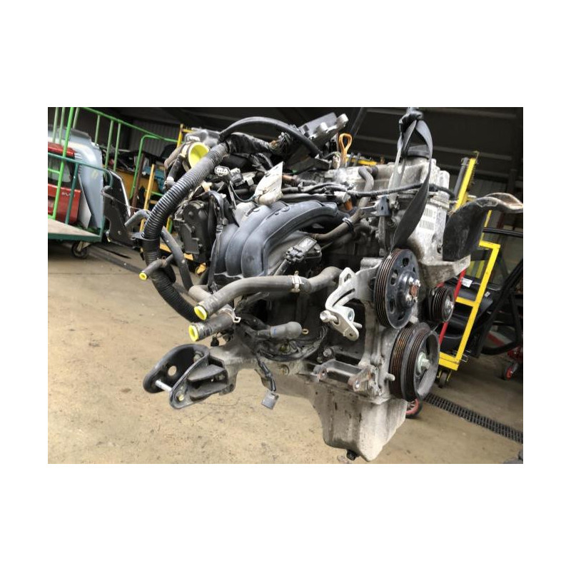 Moteur SUZUKI SPLASH d’occasion