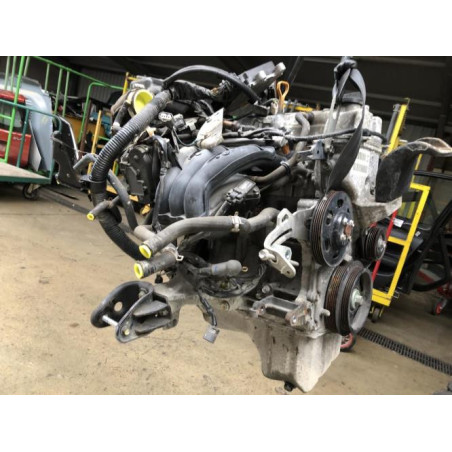 Moteur SUZUKI SPLASH d’occasion