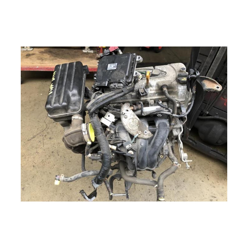 Moteur SUZUKI SPLASH d’occasion