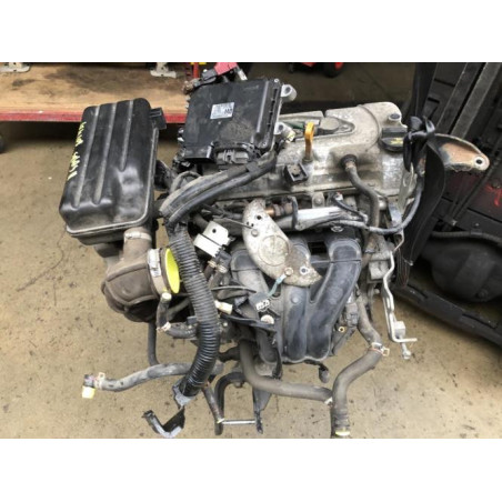 Moteur SUZUKI SPLASH d’occasion
