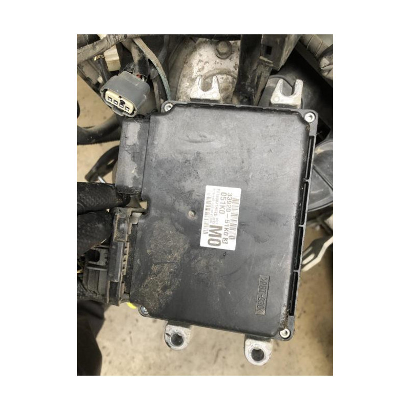 Moteur SUZUKI SPLASH d’occasion