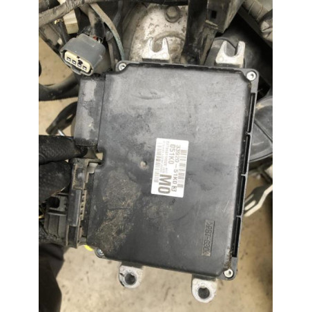 Moteur SUZUKI SPLASH d’occasion