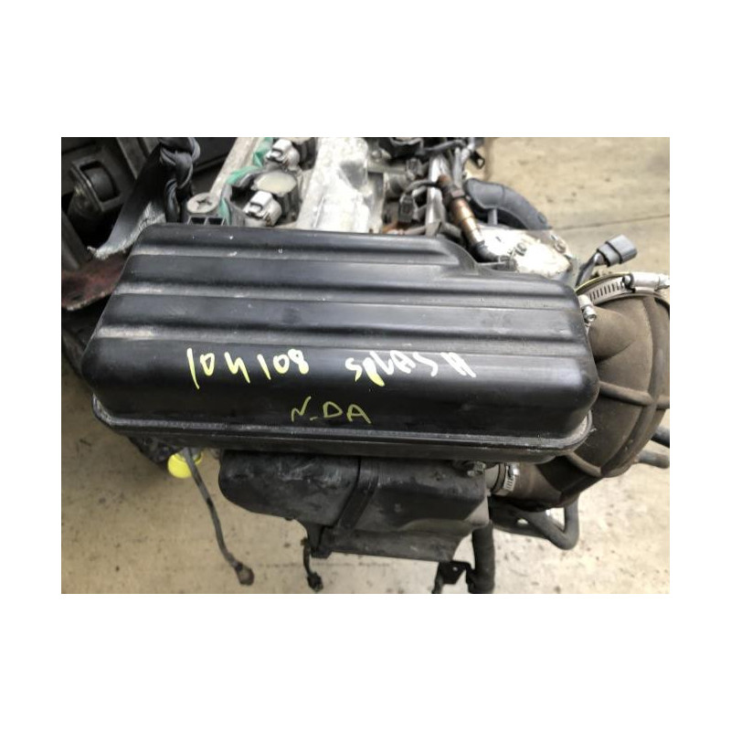 Moteur SUZUKI SPLASH d’occasion