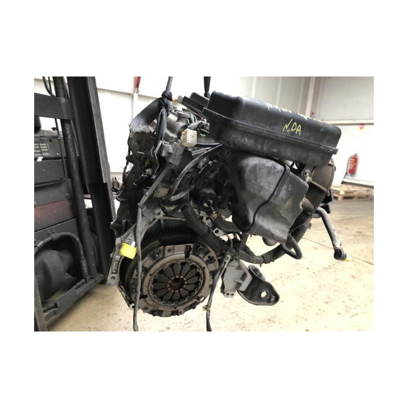 Moteur SUZUKI SPLASH d’occasion