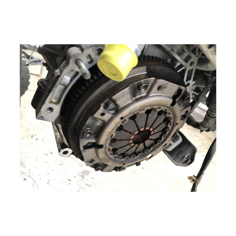 Moteur SUZUKI SPLASH d’occasion