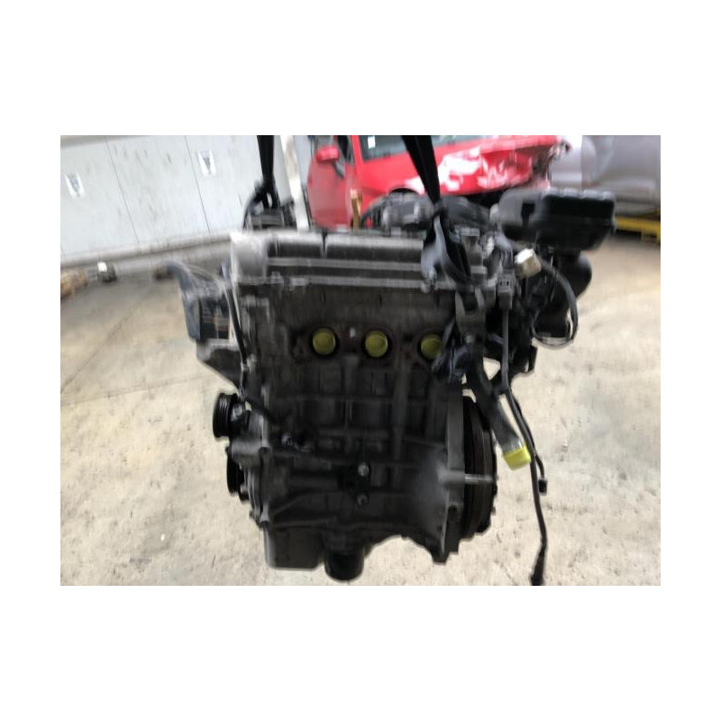Moteur SUZUKI SPLASH d’occasion