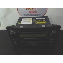 Autoradio d'origine TOYOTA AVENSIS II d’occasion