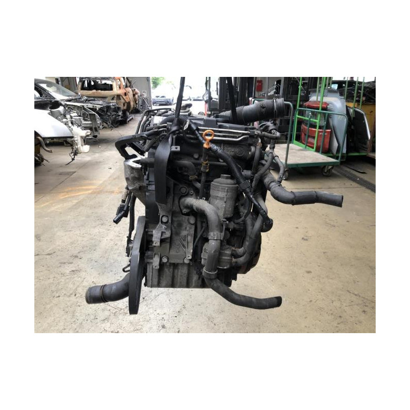 Moteur VOLKSWAGEN POLO 4 PHASE 2 d’occasion