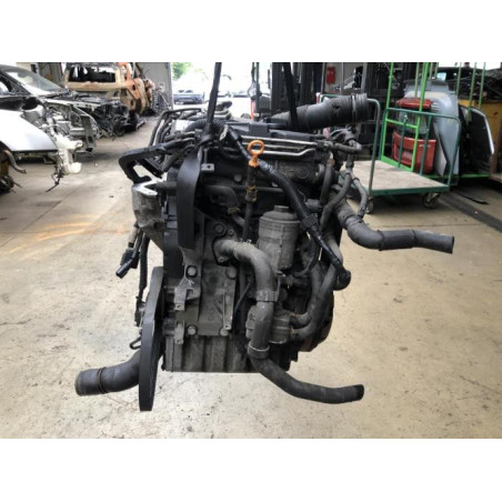 Moteur VOLKSWAGEN POLO 4 PHASE 2 d’occasion