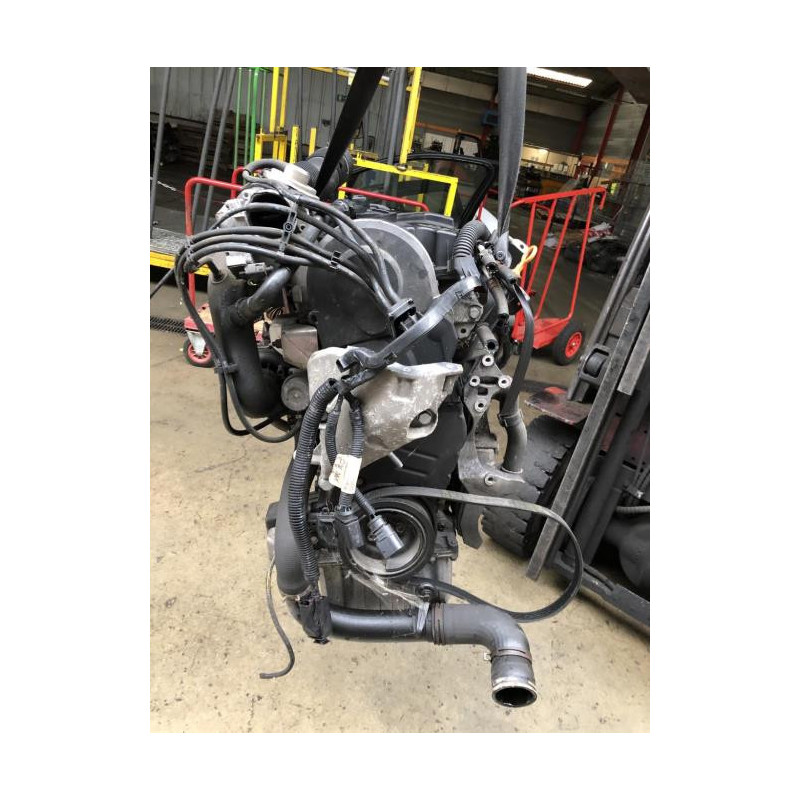 Moteur VOLKSWAGEN POLO 4 PHASE 2 d’occasion