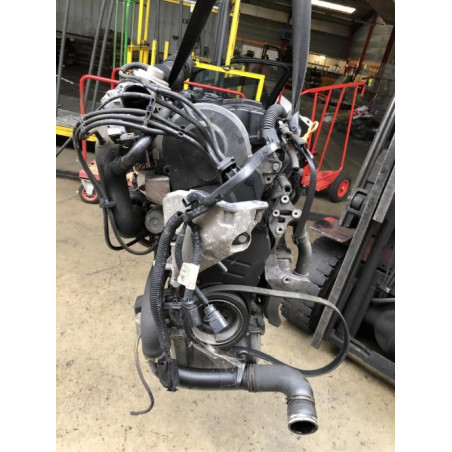 Moteur VOLKSWAGEN POLO 4 PHASE 2 d’occasion