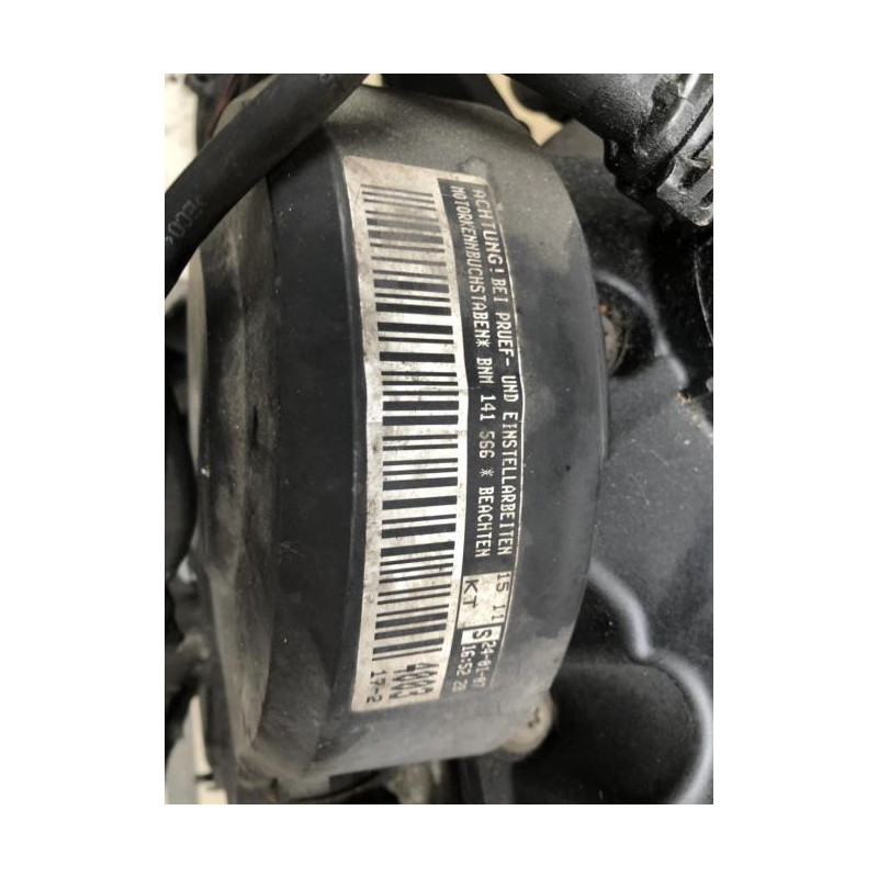 Moteur VOLKSWAGEN POLO 4 PHASE 2 d’occasion
