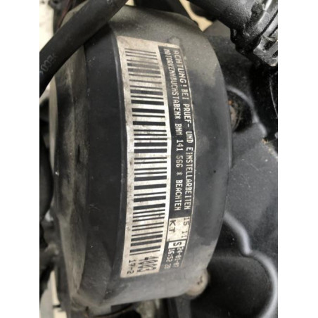Moteur VOLKSWAGEN POLO 4 PHASE 2 d’occasion