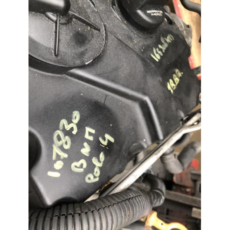 Moteur VOLKSWAGEN POLO 4 PHASE 2 d’occasion
