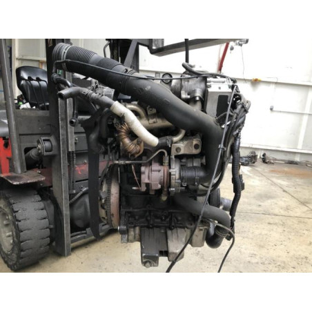Moteur VOLKSWAGEN POLO 4 PHASE 2 d’occasion