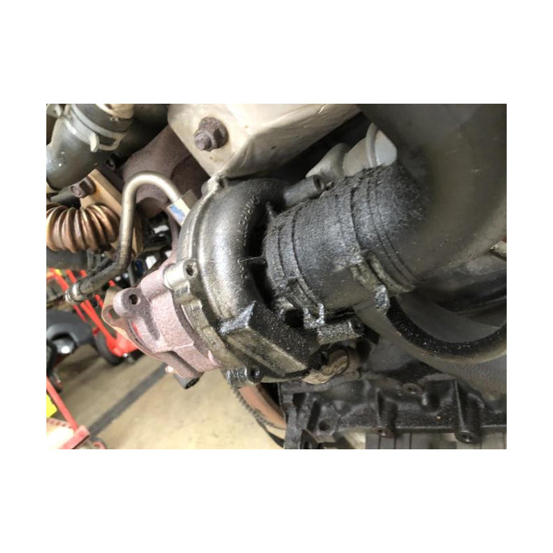 Moteur VOLKSWAGEN POLO 4 PHASE 2 d’occasion