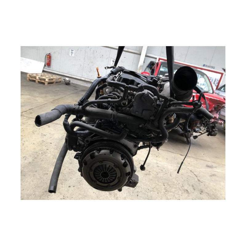 Moteur VOLKSWAGEN POLO 4 PHASE 2 d’occasion